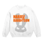 K2De-signのHARRY-RABBITSON Crew Neck Sweatshirt