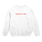 🇯🇲TOSHIのCHANGE MY LIFE Crew Neck Sweatshirt