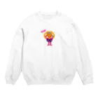 ジルトチッチのデザインボックスのSay YES! Crew Neck Sweatshirt