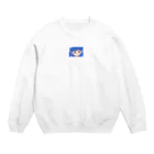 catchup_pppのらばーシャンプー Crew Neck Sweatshirt