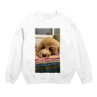 08gum20のラブラドゥードル Crew Neck Sweatshirt