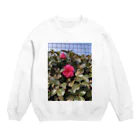 白昼夢の魅惑 Crew Neck Sweatshirt