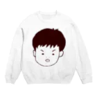 Acchi's Roomのあっち Crew Neck Sweatshirt