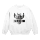 あのこの土器DOKI Crew Neck Sweatshirt