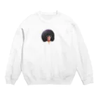 ningennomonoのなんの参考にもならんと思うが Crew Neck Sweatshirt