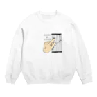 ばらっくんの心の琴線に触れる Crew Neck Sweatshirt