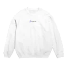 pinkbaby_gのぷらっぺん Crew Neck Sweatshirt