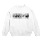 世界を救わない洋服屋さん✡️の世界を救わない洋服 Crew Neck Sweatshirt