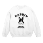 AliviostaのRabbit 動物イラスト アメカジ スウェット