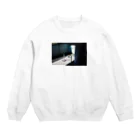 Shogo Hirokiの忘れ物 Crew Neck Sweatshirt