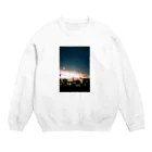 Shogo Hirokiのsunset Crew Neck Sweatshirt