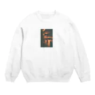 Shogo Hirokiのbar Crew Neck Sweatshirt