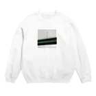 Shogo Hirokiのhighway Crew Neck Sweatshirt