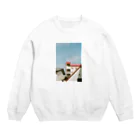 Shogo Hirokiのapartment Crew Neck Sweatshirt