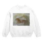 kokoroの薔薇 Crew Neck Sweatshirt