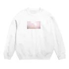 E__wearのメンタル Crew Neck Sweatshirt