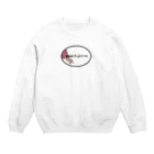 hina moritaのppp Crew Neck Sweatshirt