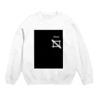 킷페이（きっぺい）のa Crew Neck Sweatshirt