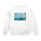 YoYoのサカナチャン Crew Neck Sweatshirt