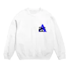 AdolphusのAdolphus official#1 Crew Neck Sweatshirt