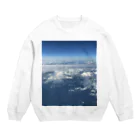 iaryの上の空 Crew Neck Sweatshirt