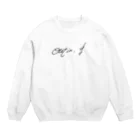 numatch_yutasoのOuting kidsのグッズ Crew Neck Sweatshirt