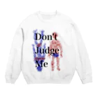 TEDDY_BのDon't Judge Me スウェット