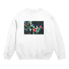 最終のあなたのことを知る為の服 Crew Neck Sweatshirt