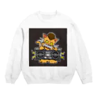 KENNY a.k.a. Neks1のSoundNoiseCat Crew Neck Sweatshirt