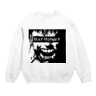 KENNY a.k.a. Neks1の"Stay Hungry." Crew Neck Sweatshirt