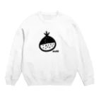 うーぴーの栗 Crew Neck Sweatshirt