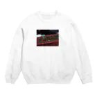 天文部 officialのyakitori Crew Neck Sweatshirt