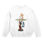 インストールするのドリル Crew Neck Sweatshirt