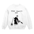 HESTVのsaigo_by_tabuzombie Crew Neck Sweatshirt