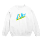 TomのXexm(ゼクセム) Crew Neck Sweatshirt