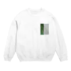 koasaichiの畳の縁 Crew Neck Sweatshirt