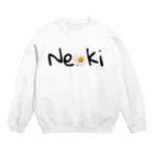 ポメラニアンたかはしのNeoki Crew Neck Sweatshirt