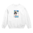 aoyama_ryuutoの青山集大成！ Crew Neck Sweatshirt