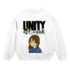 ひろてつのUNITYC#で神になる本。 スウェット