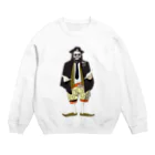 TOPSTAGEshopのHARLAND GONE Crew Neck Sweatshirt