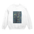 Fumi_Mの梅～もうすぐ春ですね Crew Neck Sweatshirt