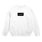 ZooのLACROSSE Crew Neck Sweatshirt