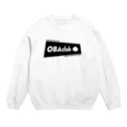 oba_clubの大葉会 official goods vol.1 Crew Neck Sweatshirt