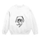 AhaのJKコスプレババァ Crew Neck Sweatshirt