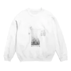 hiroki asanoのshower Crew Neck Sweatshirt