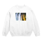 kokoroのふかしぎ Crew Neck Sweatshirt