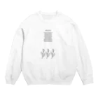 ggotgill（コッキル）のmarguerite Crew Neck Sweatshirt