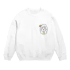 necokumoのWhere am I…？ Crew Neck Sweatshirt