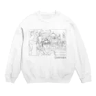 藤球的廚具店のK&G Crew Neck Sweatshirt