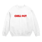 ポメラニアンたかはしのChillout Crew Neck Sweatshirt